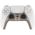 thumbnail image 2 of PS5 Controller Replacement Shell,DIY Shell Decorative Strip for PS5 Dualsense Controller (Rose Gold), 2 of 5