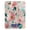 Coral Floral Print, variant on High Precision Digital Kitchen Scale Tempered Glass Food Scale Multifunction Scale Small Kitchen Appliances Tiger Stripes Pattern