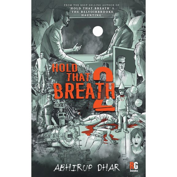 Hold That Breath 2, (Paperback)