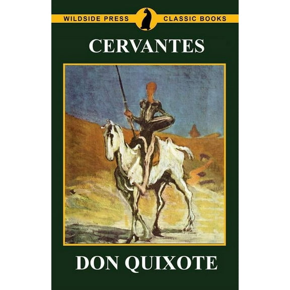 Don Quixote, (Paperback)