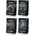 thumbnail image 1 of Magic: The Gathering Modern Horizons 3 Commander Deck Bundle - Includes All 4 Decks (Graveyard Overdrive, Tricky Terrain, Creative Energy, and Eldrazi Incursion), 1 of 2