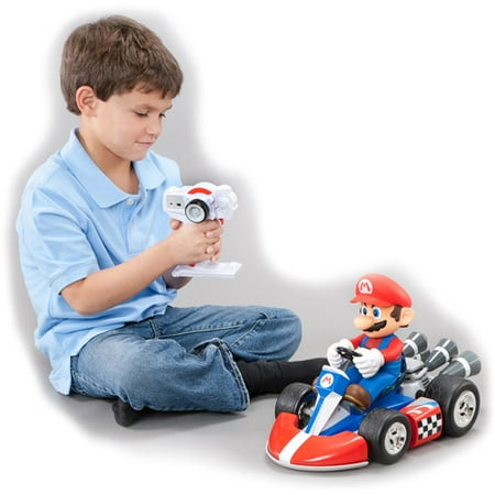 Goldie Marketing Super Mario Radio Control Kart