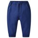thumbnail image 5 of famuka Traje formal de 3 piezas para bebé niño con lazos, chaleco, esmoquin para caballero (azul marino 3 18-24 meses), 5 of 5