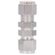 thumbnail image 2 of Accesorio de compresión de virola, conector de mamparo de virola doble de acero inoxidable 316. Resultados impresionantes VoborMX herramienta, 2 of 8