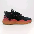 thumbnail image 1 of Ad-id-as Trae Young 3 Men's Black Orange Lace-up Basketball Shoes IE 9303, 1 of 6