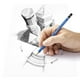 thumbnail image 4 of Lápiz de grafito STAEDTLER Mars Lumograph B, 6 unidades, 4 of 4