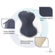 thumbnail image 3 of Almohada Huesito - Color Azul Memory Foam ALMOHADA PARA RODILLAS MEMORY FOAM, 3 of 7