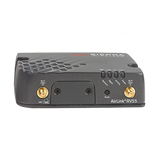 Sierra Wireless 1104303 Rv55 W/1-yr Airlinkcomplete Wrls Dc N. America Lte-advancepro/hspa+