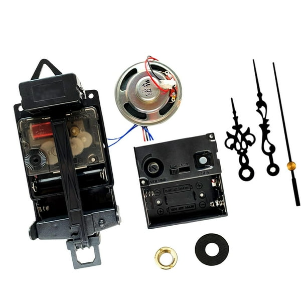 DIY Pendulum Clock Movement Melody Mechanism Clock Repair Parts