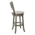 thumbnail image 2 of OSP Home Furnishings Stool, Grey, 2 of 5