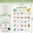 thumbnail image 2 of Juego Nature Scavenger Hunt Hoolerry, 30 cartas, 13 x 18 cm, 2 of 7