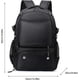 thumbnail image 3 of Youth Baseball Backpack, Unisex Basketball Daypack Backpack for Hiking, Travel, 3 of 5
