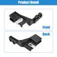 thumbnail image 6 of Unique Bargains 1 Pair Front Side Headlight Support Mount Bracket Fit for Ford Fusion for Lincoln MKZ 2013-2016, 6 of 6