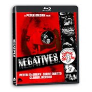Severin - Negatives [BLU-RAY]