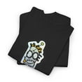 thumbnail image 3 of Flip Cartoon Burton 2 Skateboard 2000s Vintage Rare Classic T Shirt Print - Black / M, 3 of 5
