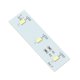 thumbnail image 4 of 2X para Refrigerador, Barra de Tira de Luz LED, Reemplazo para Refrigerador Electrolux ZBE2350HCA SW-BX02B, 4 of 5