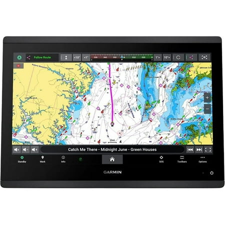Garmin GPSMAP 1643 CHO Fish Finder