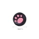 thumbnail image 5 of Seitruly Grips Caps Cóncavo Cómodo Útil Forma de pata de gato Thumbstick Cover Controller Accesorios para doméstico rosa sobre negro Type1 NO1, 5 of 6
