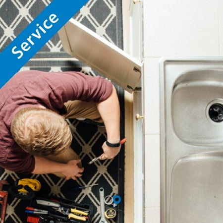 Garbage Disposal Installation by Porch Home Services