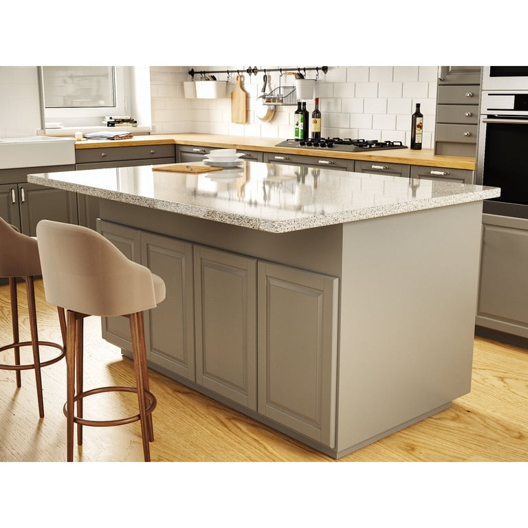 Fastening Dishwasher To Granite Countertop