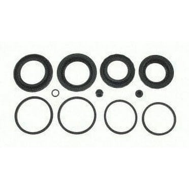 disc brake caliper repair kit front carlson 15316