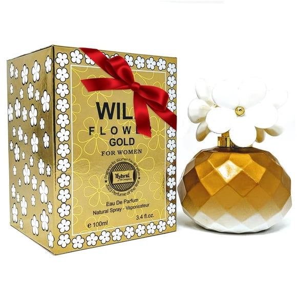Perfume Wild Flower Gold de Hybrid & Company 100 ml