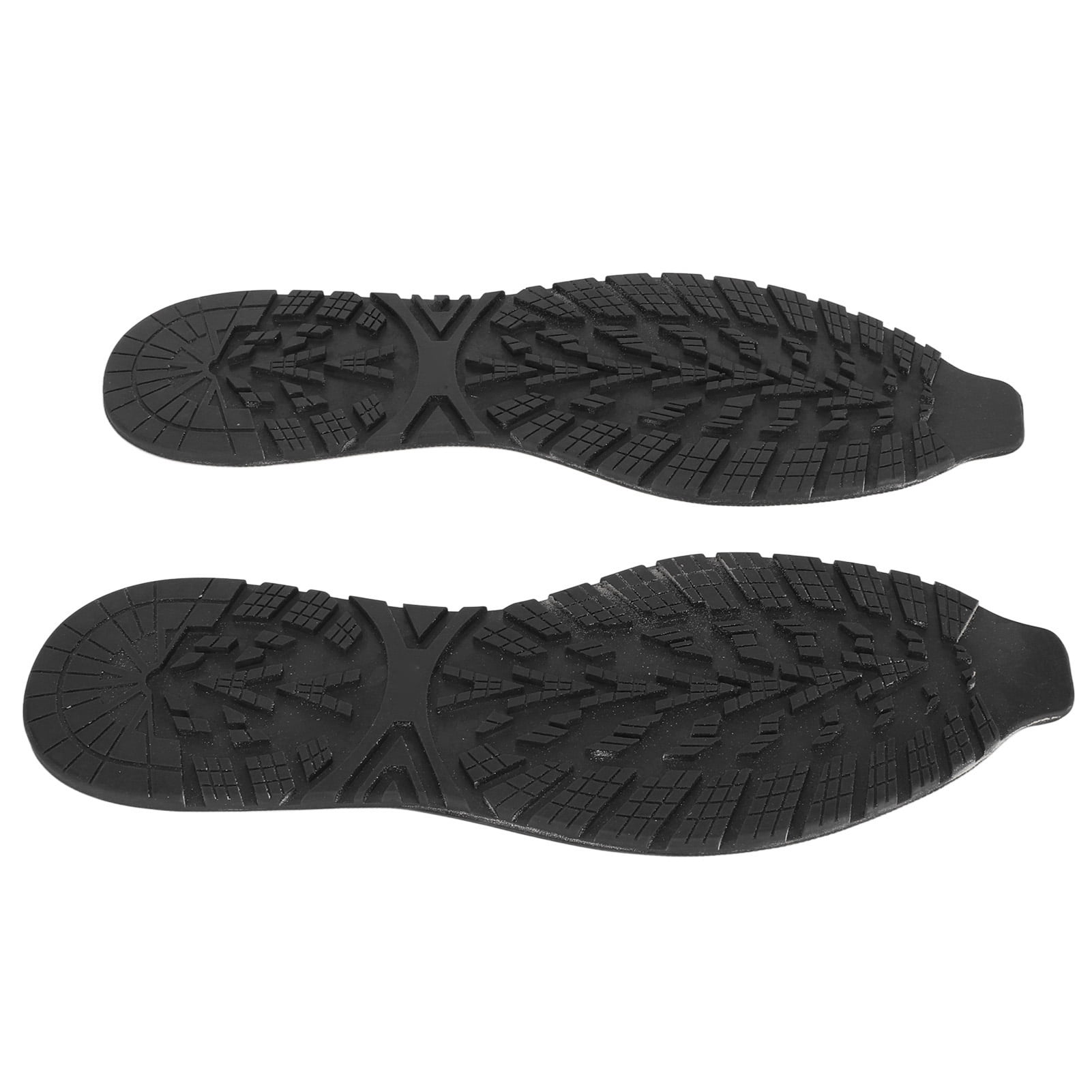 Semelle Caoutchouc De Reparation Semelle De Réparation De Chaussures, 13 Cm De Large 1 Paire De Semelles Antidérapantes De 3,7 Mm D'épaisseur Pour La Protection (Jaune Chaussure Antiderapant