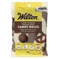 thumbnail image 1 of Wilton Candy Melts® 12oz Light Cocoa, 1 of 10