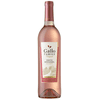 Gallo Family Vineyards White Zinfandel Wine 750ml Glass Bottle, 9% ABV, Shelf-Stable