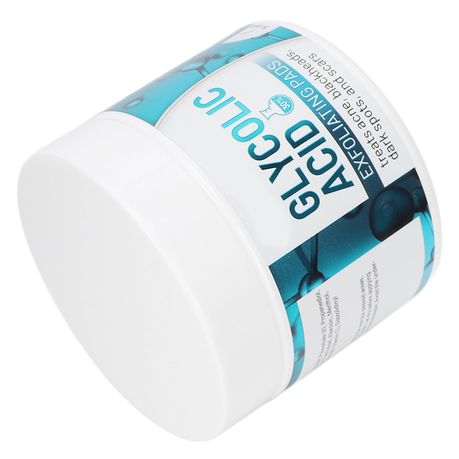 Salicylic Acid Pad Acid Pad Pore Pad Peel Pad Wipe ELAIMEI 50Pcs