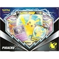 thumbnail image 3 of Collectible Pokemon Trading Card Games Pikachu V Box - 4 Pokémon TCG Booster Packs, 3 of 5