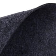 thumbnail image 2 of Mouse Pad Keyboard Computer Desk Mat Felt Heat Resistance Good Toughness Home Dark Grey, 2 of 3