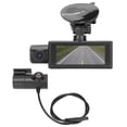 thumbnail image 4 of Car Video Recroder, Night Vision Parking Monitoring GPS Tracking  Recording Dashboard Camera 3 Channel  for Auto Truck, 4 of 8
