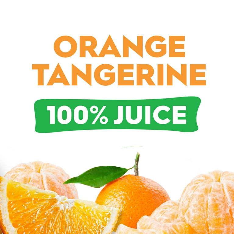 Orange tangerine juice hotsell