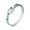 Green, variant on Pet Care Collar for Cats and Dogs with Safe Oils Adjustable Washable Long-Lasting Fit Serrated Buckle Versatile for Indoor Outdoor Free and Secure
