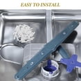 thumbnail image 3 of 50pcs Dishwasher Rack Repair Coating Dishwasher Hat Rack For Racks Dishwasher Repair Parts Dishwasher Prong Rack Caps Dishwasher Safety Dishwasher Rack Caps, 3 of 9