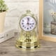 thumbnail image 5 of Reloj de mesa Jadeshay estilo retro europeo decoración del hogar color Oro, 5 of 8
