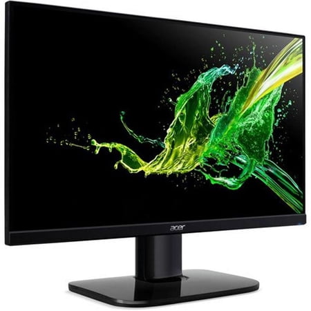 UPC: 0195133090650 | Acer UM.HX2AA.A03 27 in. KA272 ABI 16-9 Full HD VA Monitor – 3 Year