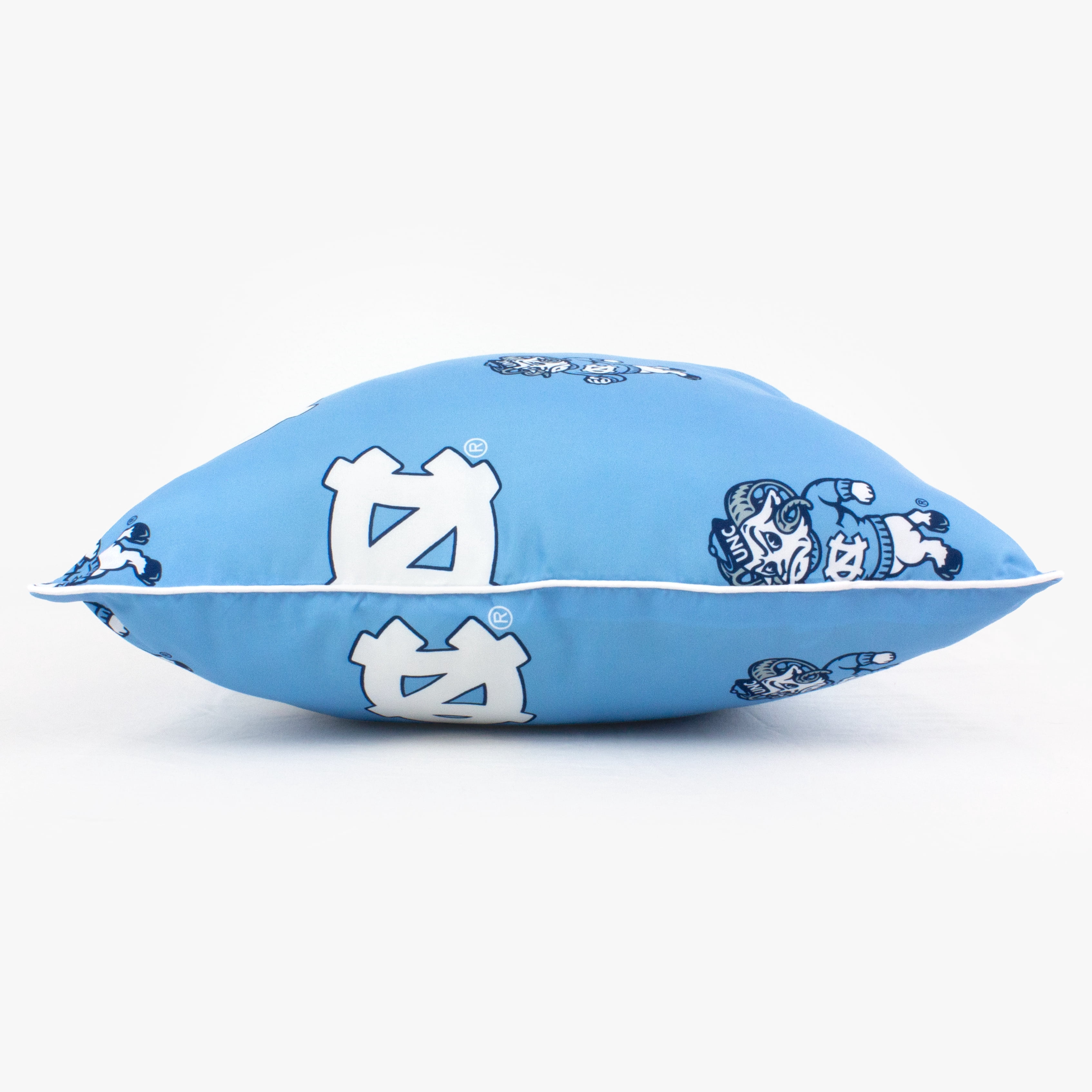 North Carolina Tar Heels 16" x 16" Decorative Pillow - (Includes 2 Decorative Pillows)