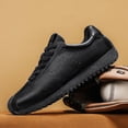 thumbnail image 7 of New Leisure Platform Sports Shoes | Men's Low -Top Sneakers Lace -up Shoes for men, 7 of 7
