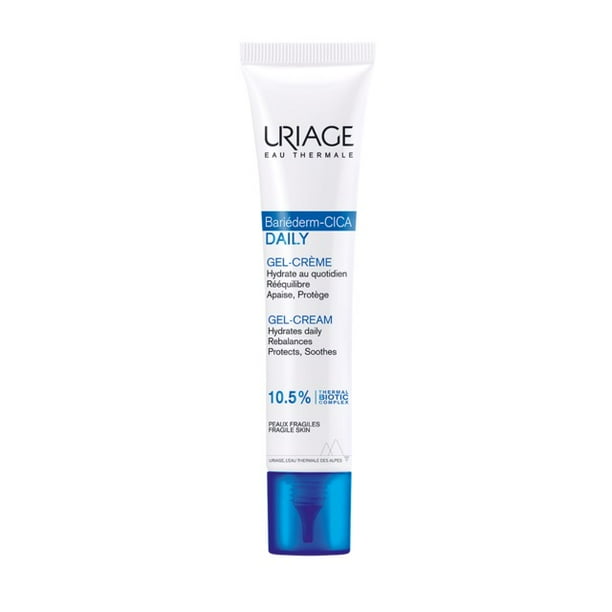 Bariederm Cica Daily Crema 40 ml