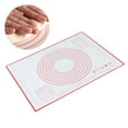 thumbnail image 4 of Pastry Mat, Healthy Baking Dough Mat, Kneading Mat, Non- For Counter Mats Pastry Mats 60x80x0.4cm, 4 of 8