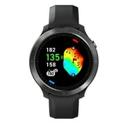 Voice Caddie T11 PRO Golf GPS Watch, Smart Golf Watch with GPS & Golf Swing Analyzer with Course Preview, Wind Direction/Speed