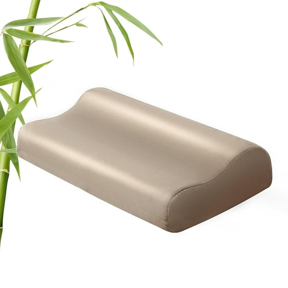 Funda de almohada refrescante ELIBABA para almohada Contour Pillow Rayon Bamboo