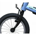 thumbnail image 3 of Segway Ninebot Kids Bike 14 inch in Blue, 3 of 12
