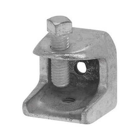 

RP2894-37EG 0.37 in. 350 lbs Galvanized Strut Top Beam Clamp