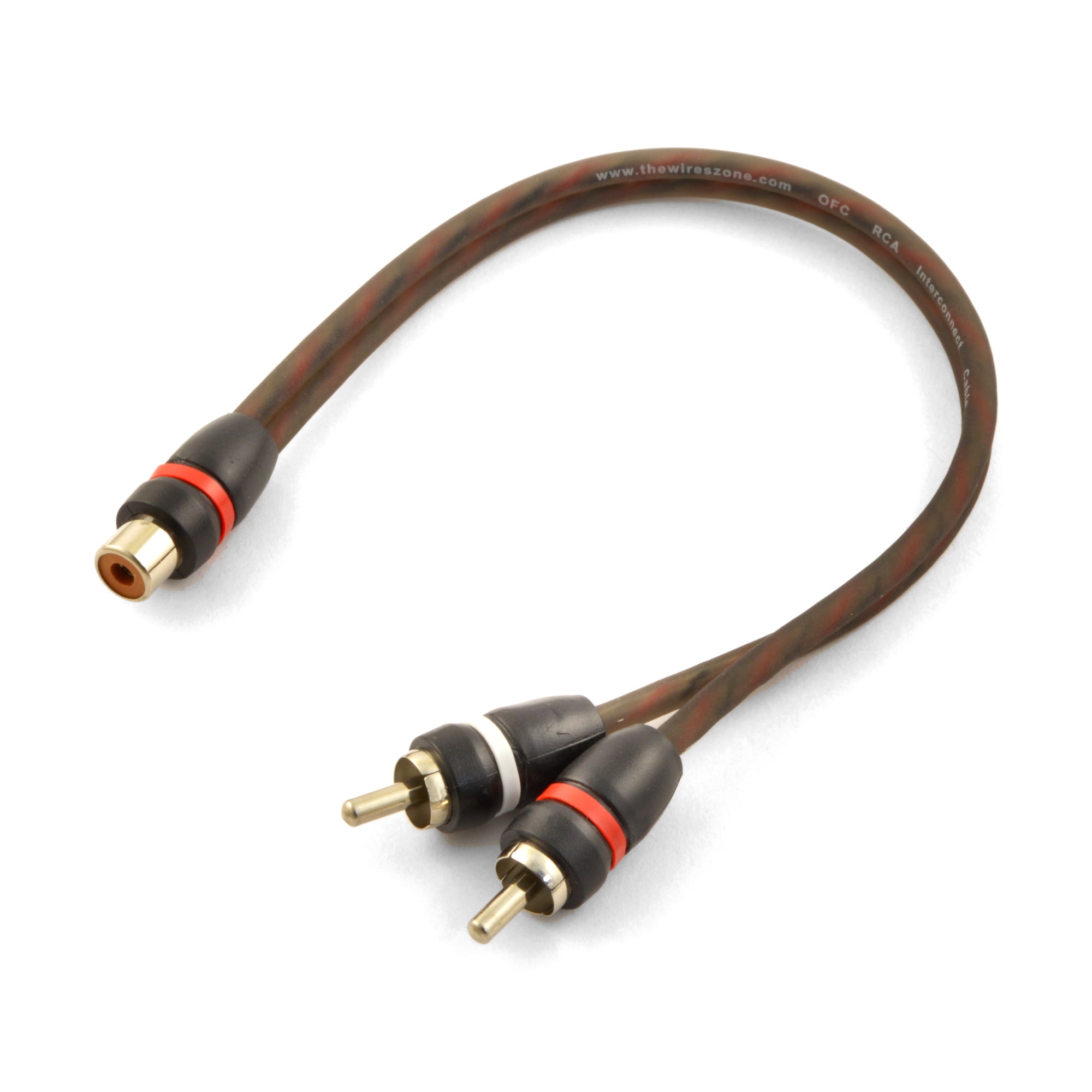 Rca Ah910r Stereo Audio Cable (10ft)