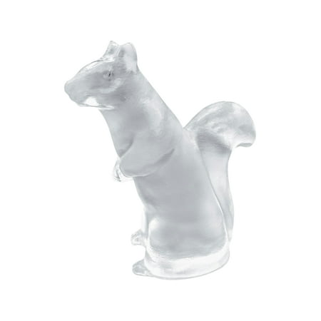 Clear Ballistics Ballistics Gel 3-D Squirrel Target Clear