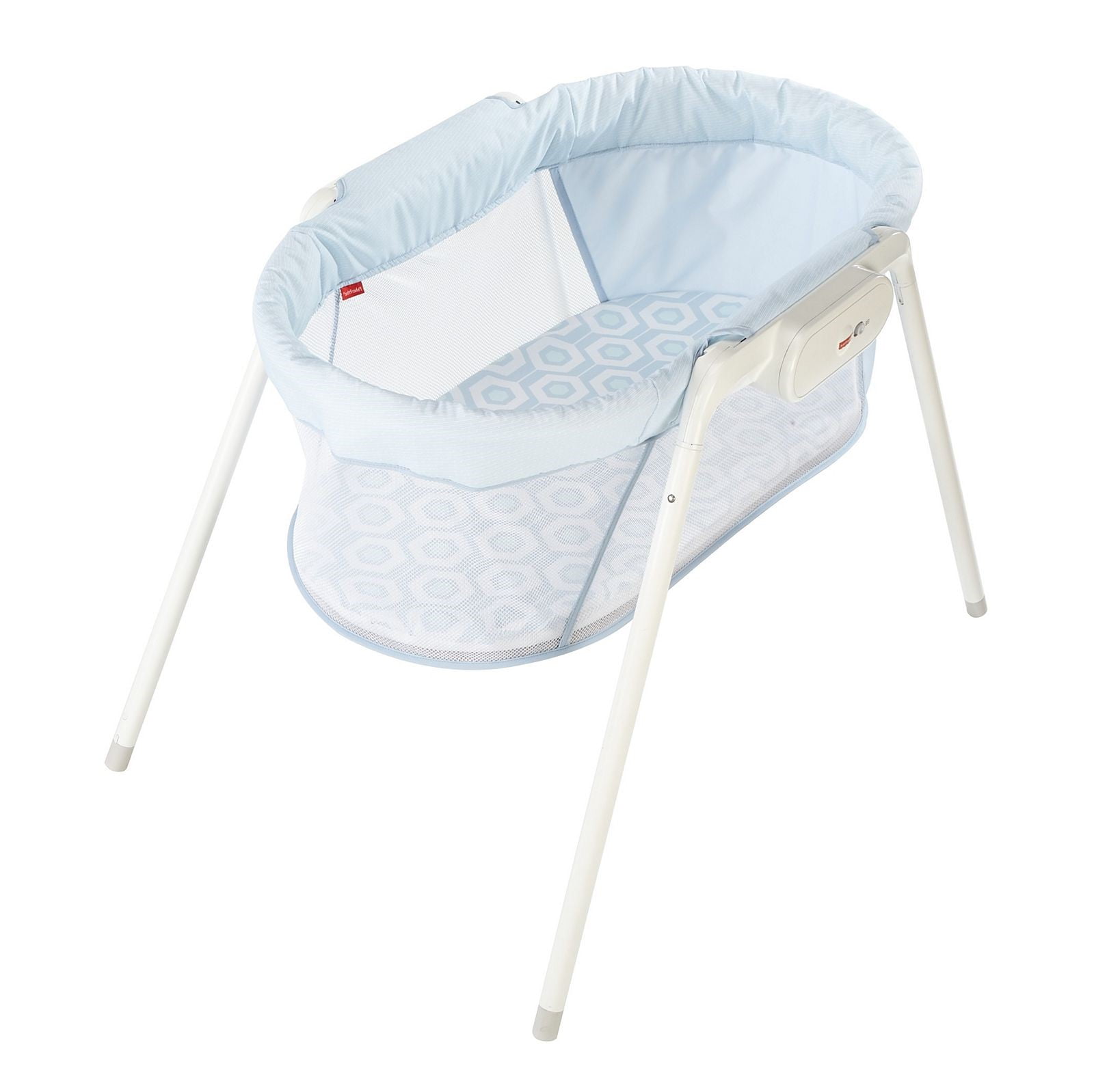 fisher price stow n go bassinet walmart