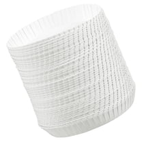 Pawsdot White Paper Drink Covers for Home Safety and Convenience 100Pcs